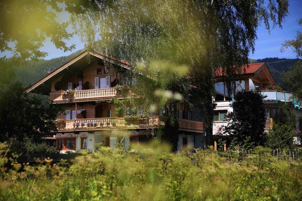 Landhaus Alpengruss Kössen Dış mekan fotoğraf
