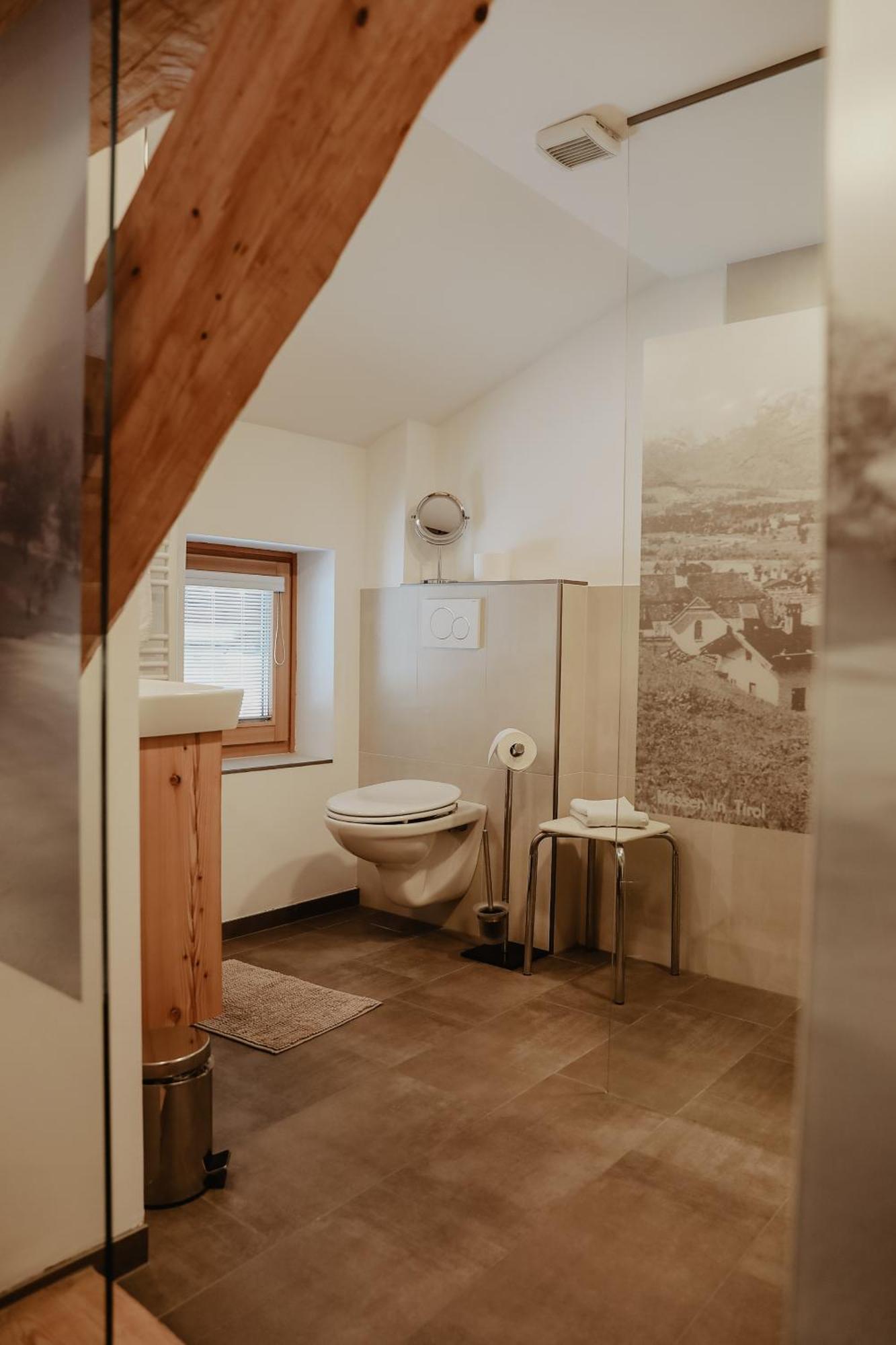 Landhaus Alpengruss Kössen Dış mekan fotoğraf
