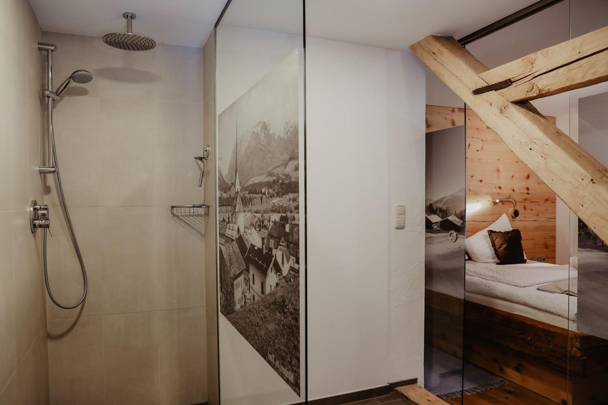 Landhaus Alpengruss Kössen Dış mekan fotoğraf