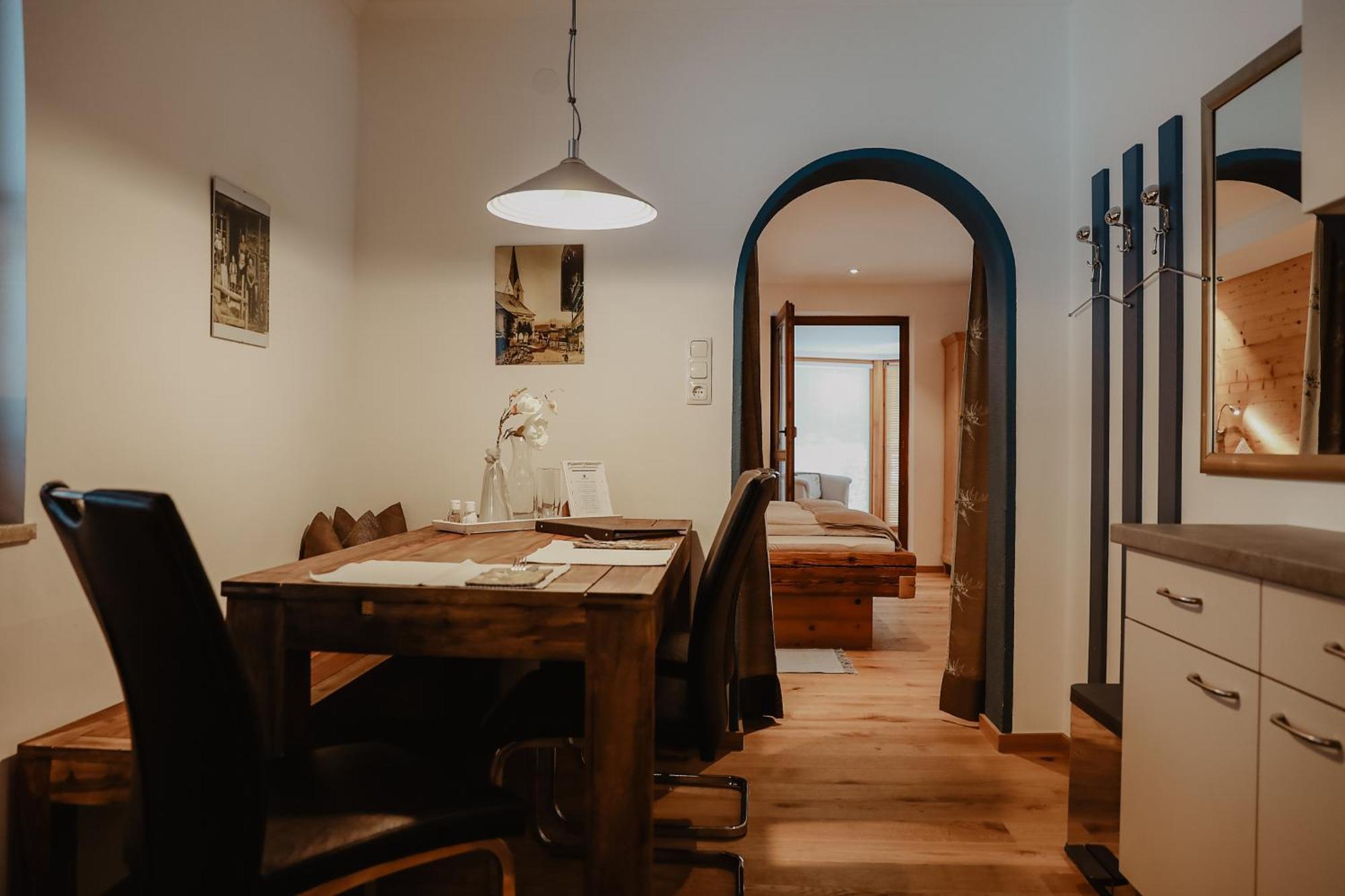 Landhaus Alpengruss Kössen Dış mekan fotoğraf