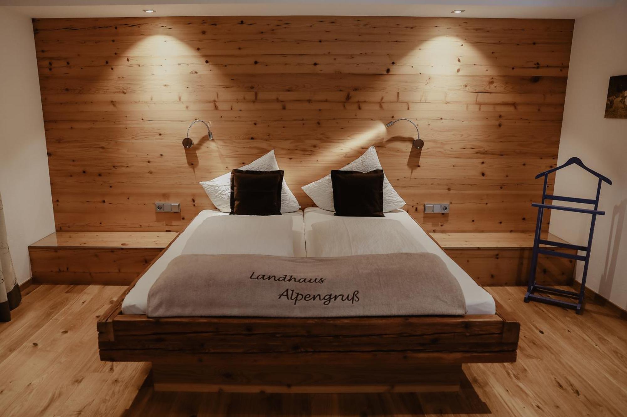 Landhaus Alpengruss Kössen Dış mekan fotoğraf