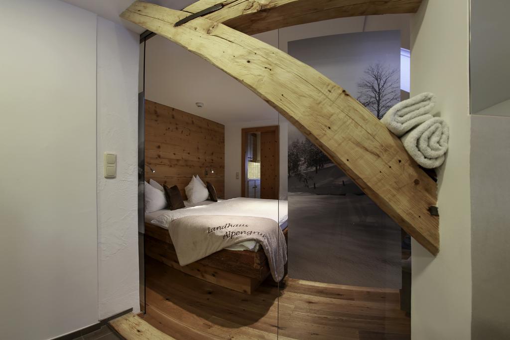 Landhaus Alpengruss Kössen Dış mekan fotoğraf