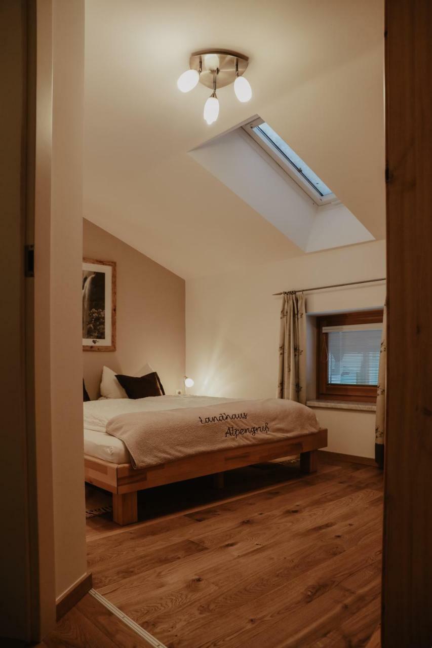 Landhaus Alpengruss Kössen Dış mekan fotoğraf