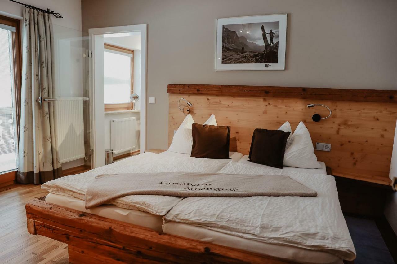 Landhaus Alpengruss Kössen Dış mekan fotoğraf