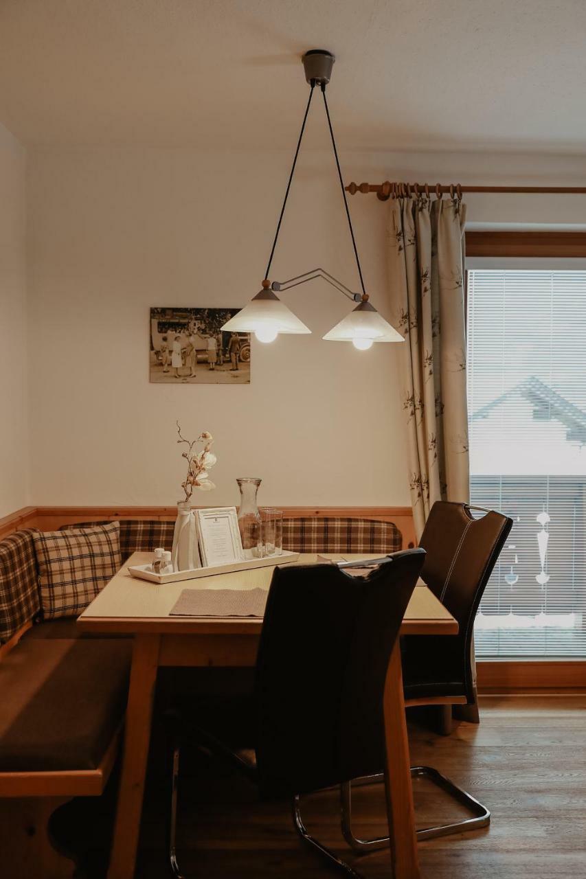 Landhaus Alpengruss Kössen Dış mekan fotoğraf